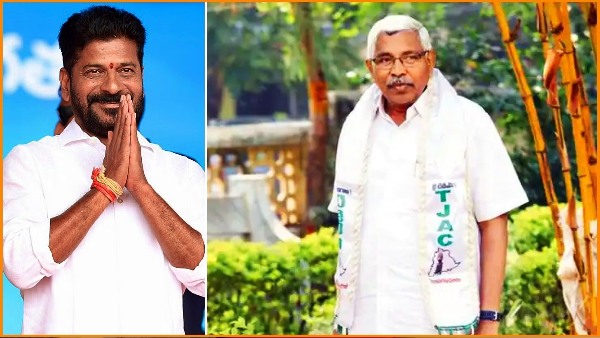 Prof Kodandara sworn in as MLC likely to induct in Revanth s cabinet