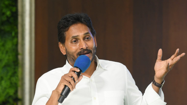 YS Jagan Assurance for party leaders fixed road map for Vizag mlc election
