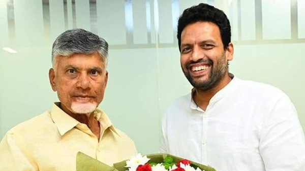 Nara Chandrababu Naidu is the brand ambassador for Andhra Pradesh Nara Chandrababu Naidu is the brand ambassador for Andhra Pradesh