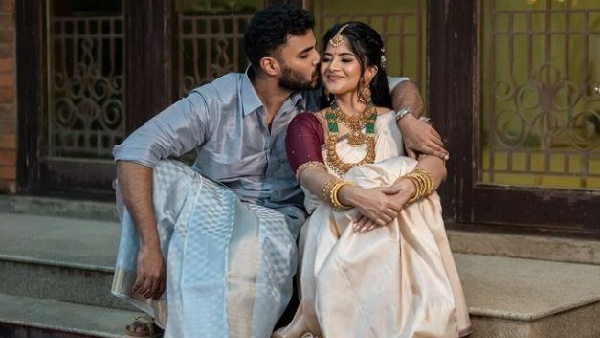 telugu young heroine megha akash engagement with sai vishnu