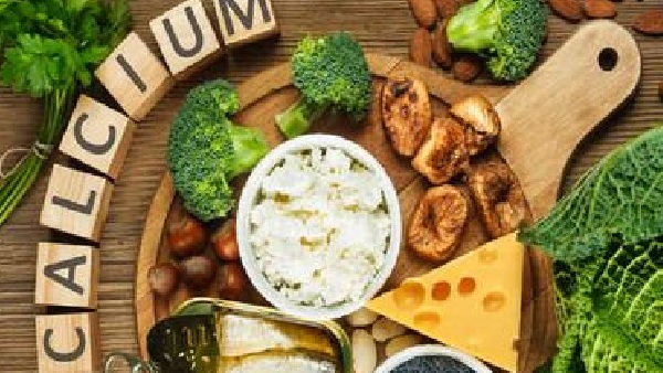 calcium health benefits and uses in telugu