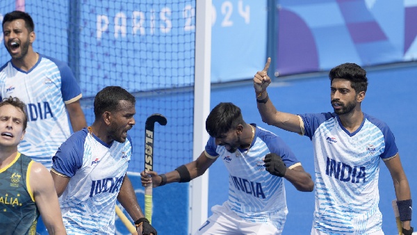 Paris Olympics 2024 India beat Great Britain in Men s Hockey quarterfinal