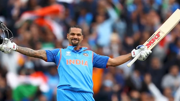 Criketer Shikhar Dhawan Announces Retirement From All Forms Of Cricket