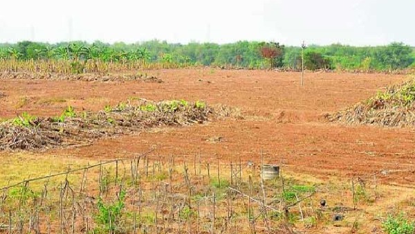 The YSRCP leaders who grabbed God s lands in Punganur constituency