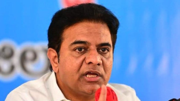 KTR Strong Reply for CM Revanth over his comments on KCR and BRS