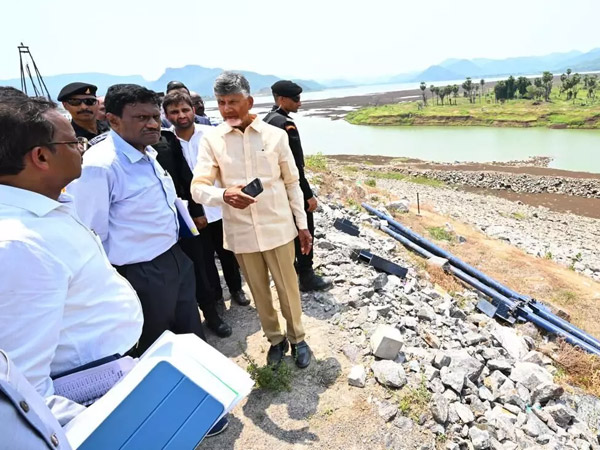Central latest conditions over release of Polavaram project funds Details here