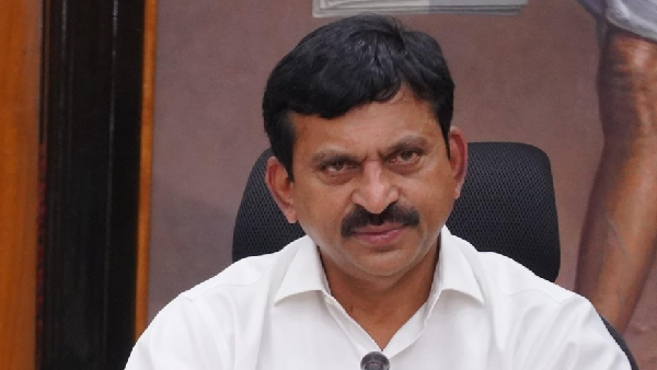 Revenue Minister Ponguleti Srinivas Reddy issued key orders On LRS process Revenue Minister Ponguleti Srinivas Reddy issued key orders On LRS process