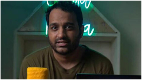 Opinion Youtuber Praneeth Hanumanthu out on bail Media turns blind eye