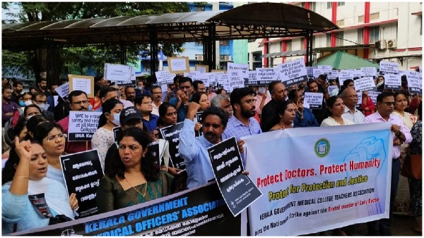 centre requests doctors to join duties assured to protect them