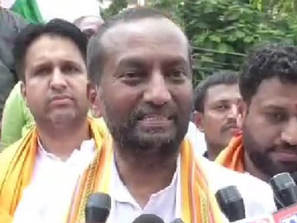 Raghunandan Rao fires at CM Revanth reddy for not arresting KTR in F1 racing issue