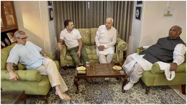 does congress repeat its divisive agenda in jammu Kashmir polls