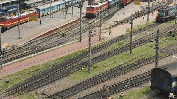 madhura is the Largest Railway Junction in India