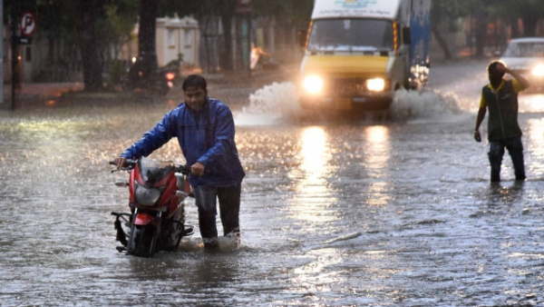 Moderate to heavy rains are likely in Telangana for another six days