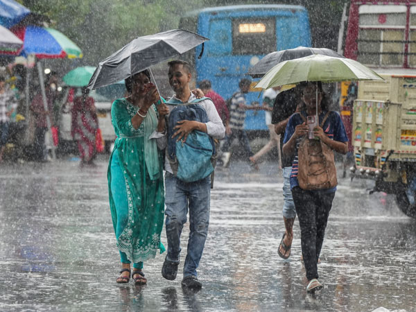 andhra pradesh rains update and rains in ap low pressures in bay of bengal