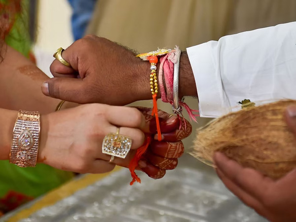 Do you believe this they will not celebrate rakhi festival in these villages