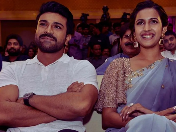 Niharika konidela shocking comments on ram charan is a cheater