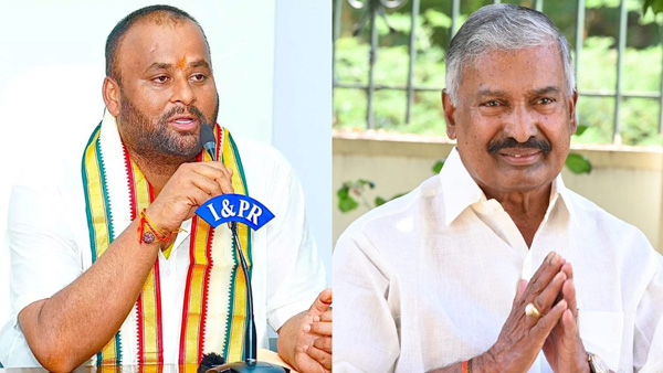 Minister Ramprasad Reddy said that Madanapalle Files movie can be made on the lines of Kashmir Files movie