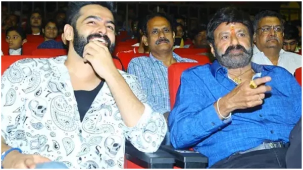nandamuri Balakrishna and ram pothineni combination movie will start soon