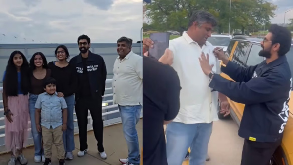 rana daggubati latest news on trending in Social media