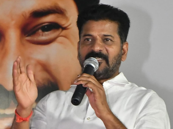 Telangana people very happy with the CM Revanth Reddy and Telangana government performance Telangana people very happy with the CM Revanth Reddy and Telangana government performance