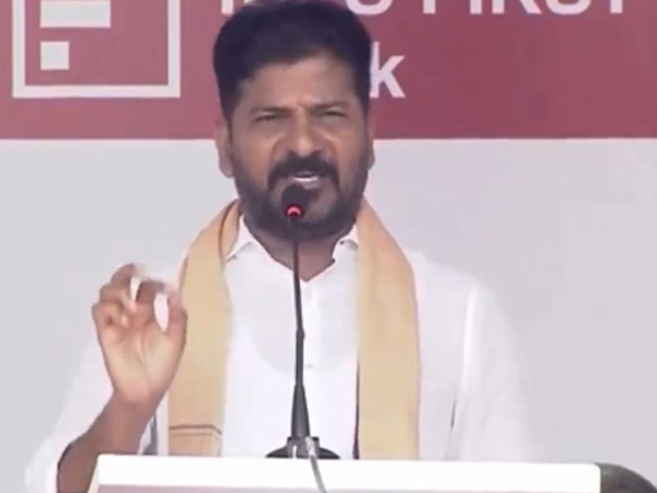 CM Revanth Reddy request to PM Modi Telangana is ready to be host Olympics 2036