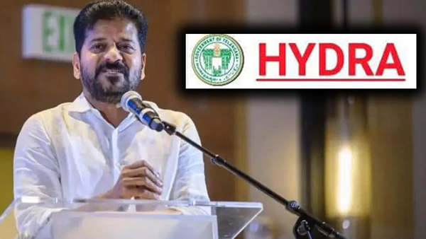 HYDRA issues notices for 204 Constructions in Durgam Cheruvu Area in Hyderabad