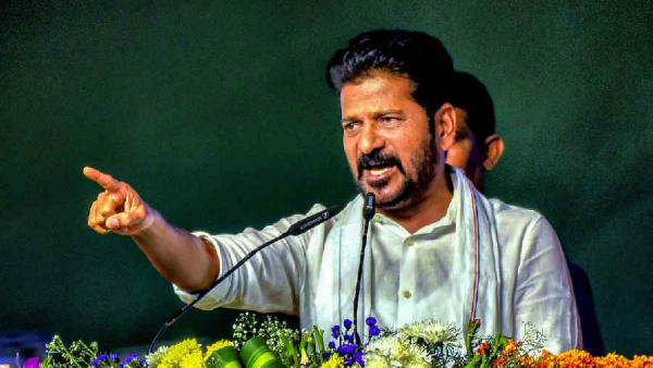 Complaint against Revanth Reddy in Panjagutta PS