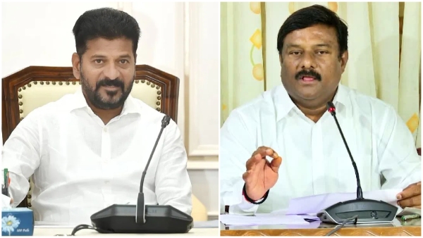Alleti Maheshwar Reddy fires at revanth reddy govt for hydra demolition issue