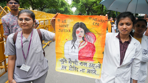 Medical mafia behind Kolkata doctor rape murder All suspicions about this crime