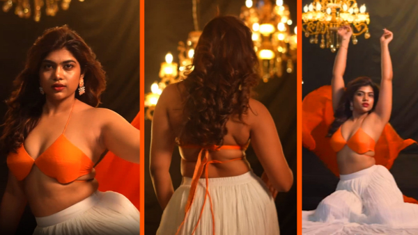 Rithu Chowdary instagram video viral