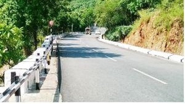 Andhra govt handover the roads to TTD in Tirupati