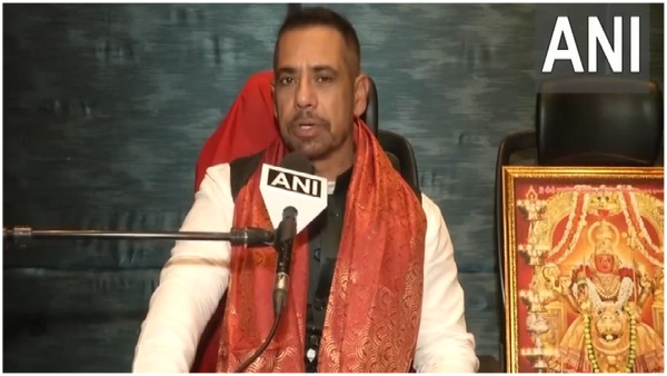 Concerned about wife Priyanka daughter s safety Robert Vadra