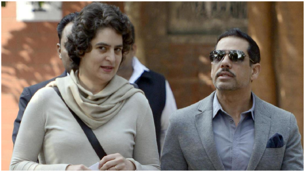 Robert Vadra reaches Hyderabad for two days visit Robert Vadra reaches Hyderabad for two days visit