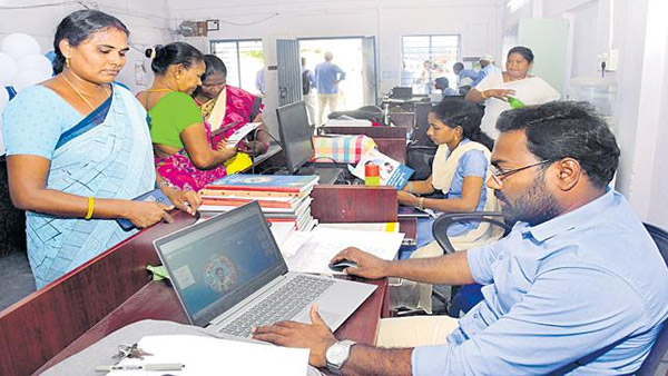 AP Govt begin Reshuffle in state Secretariat CS issues orders for key Departments