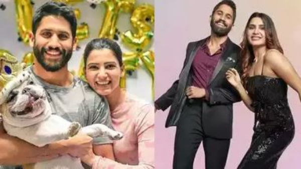 Both Samantha and Savitri married life look similar