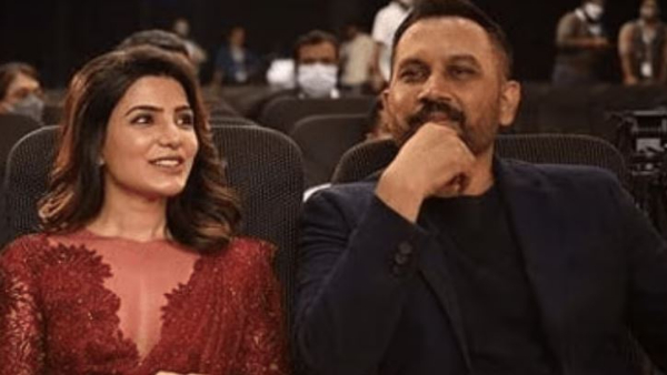 Samantha Ruth Prabhu Dating Director Raj Nidimoru