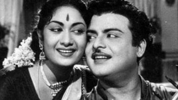 Both Samantha and Savitri married life look similar