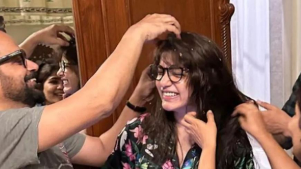 Samantha Ruth Prabhu Dating Director Raj Nidimoru