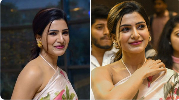 I have done nothing wrong heroine samantha viral comments