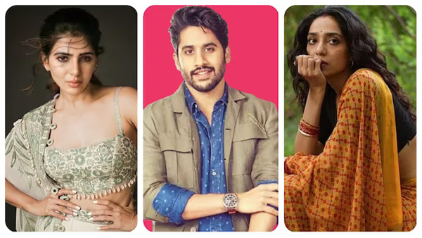 Naga Chaitanya Sobhita Dhulipala Engagement Samantha Shocking Post Naga Chaitanya Sobhita Dhulipala Engagement Samantha Shocking Post