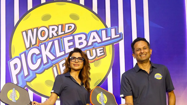 samantha purchase the world pickleball league chennai team