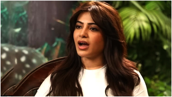 After breakup with Nagachaitanya Samantha commented on her marriage
