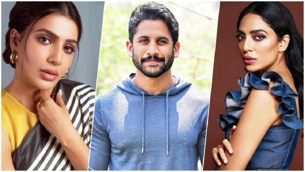Shobhita dhulipala is the reason for Samantha s pregnancy loss