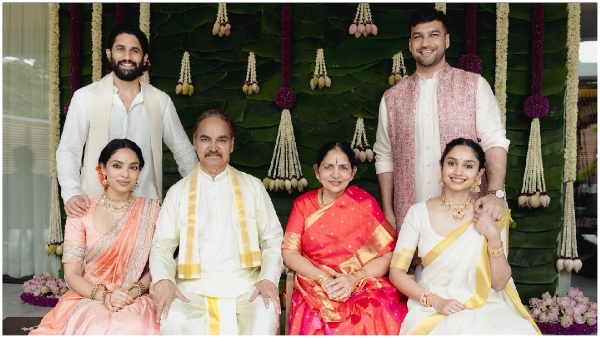 Samantha revealed the secret love of Sobhita dhulipala and Naga Chaitanya Samantha revealed the secret love of Sobhita dhulipala and Naga Chaitanya
