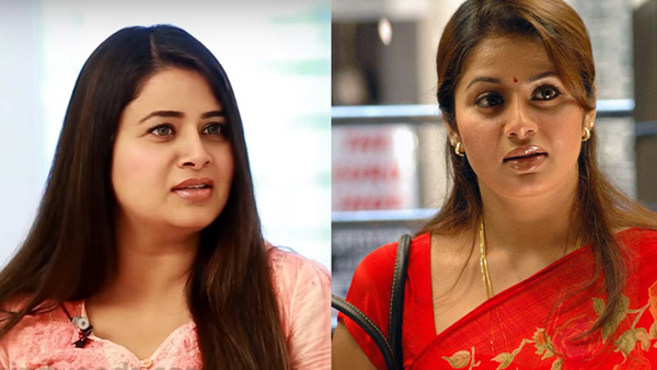 Actress Sangeeta says interesting comments on Tamil industry