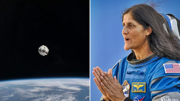 Understanding Space Anemia A Condition That Could Impact Astronaut Sunita Williams