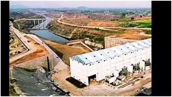 Seetharama Project pump house will be inaugurated on August 15th