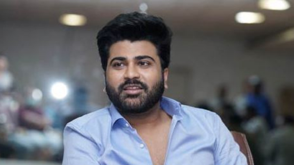 Sharwanand movie is opening with the concept of divorce