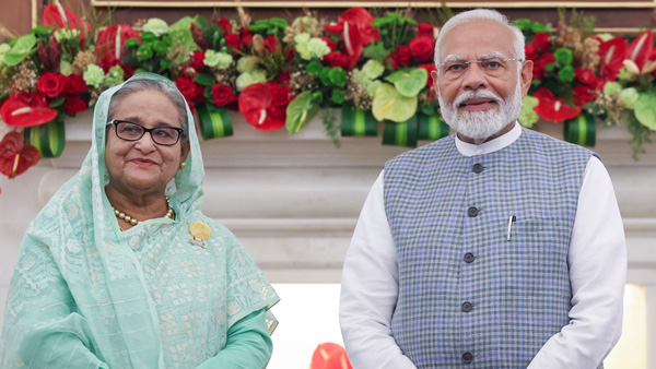 Sheikh Hasina s stepping down is not a good sign for India who was very friendly to us