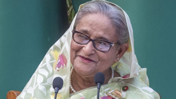 Sheik Hasina requested approval to come for India EAM Jaishankar said in Parliament
